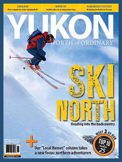 Subscribe to Yukon, North of Ordinary