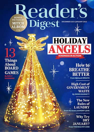 Subscribe to Reader's Digest