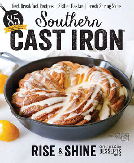 Southern Cast Iron Magazine Subscription, 6 Issues, Cooking & Food Magazine Subscriptions magazines.com