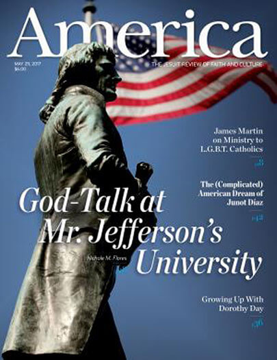 America Magazine Subscription