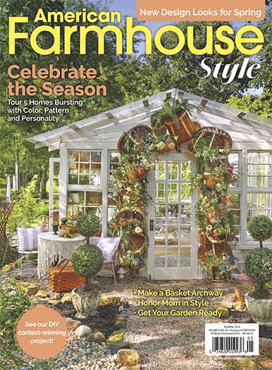 American Farmhouse Style Magazine Subscription