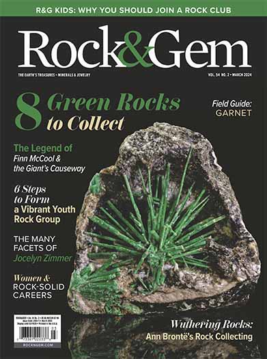 Beckett Rock Gem Magazine Subscription
