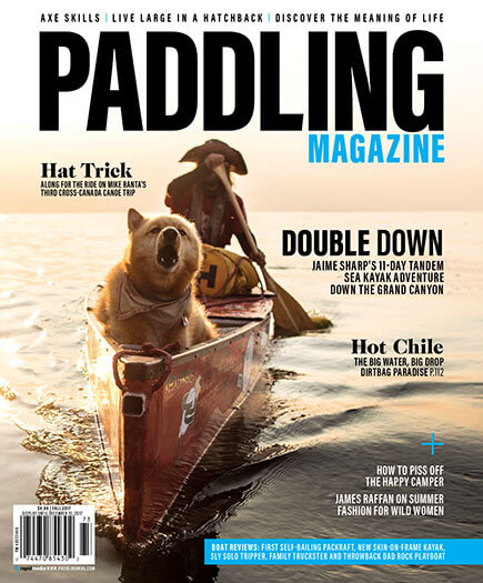 Paddling Magazine Subscription