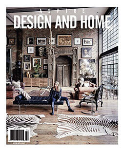 Latest issue of Aspire Design and Home