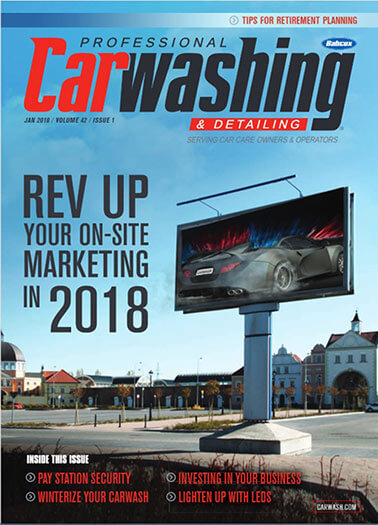 Subscribe to Professional Carwashing & Detailing