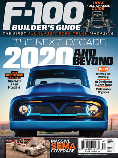 Subscribe to F100 Builder's Guide