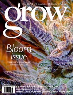 Latest issue of Grow Magazine