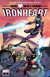 Latest issue of IronHeart