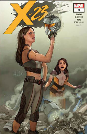 X 23 Magazine Subscription