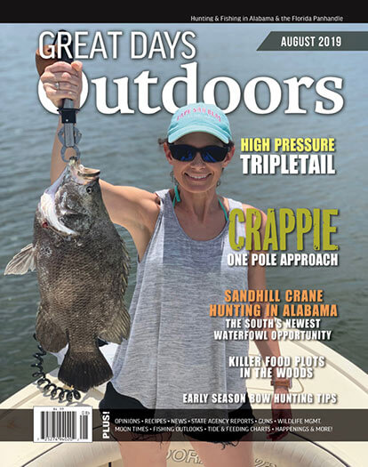 Subscribe to Great Days Outdoors