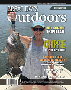 Latest issue of Great Days Outdoors