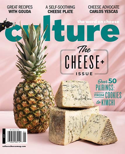 Culture Magazine Subscription