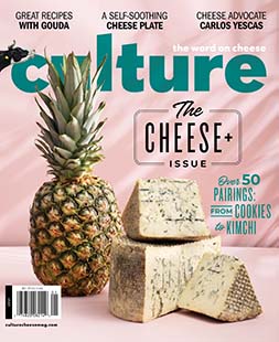Latest issue of Culture Magazine