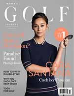 Women's Golf Journal 1 of 5