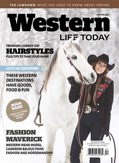 Latest issue of Western Life Today