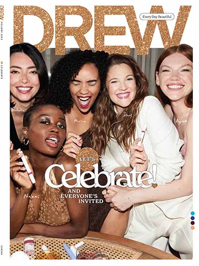 Drew Magazine Subscription