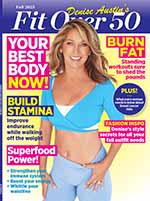 Denise Austin's Fit Over 50 1 of 5