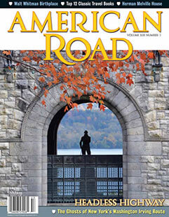 Latest issue of American Road