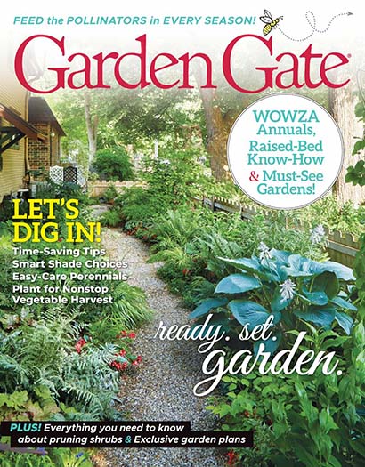 Subscribe to Garden Gate