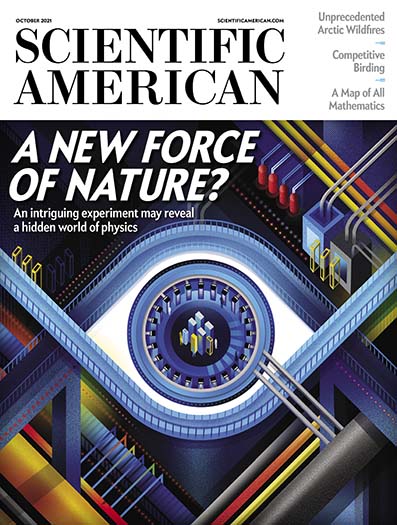 Subscribe to Scientific American