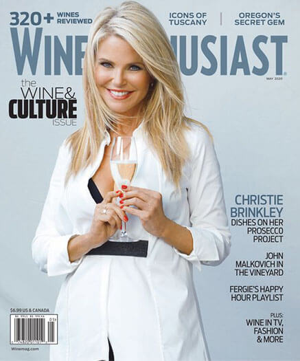 Subscribe to Wine Enthusiast