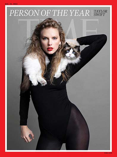 Latest issue of TIME Magazine