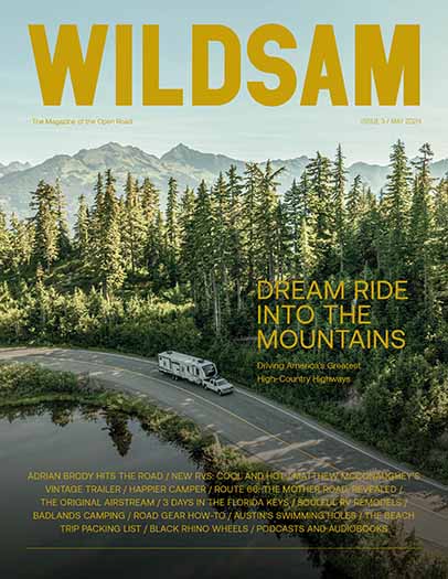 Wildsam Magazine Subscription