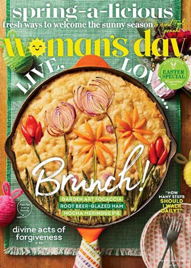 Womans Day Magazine Subscription