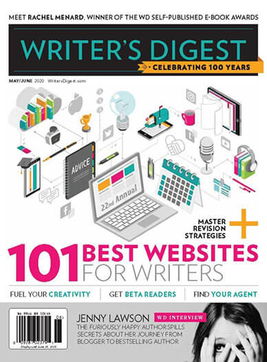 Writers Digest Magazine Subscription