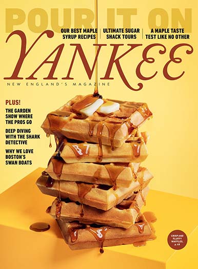 Best Price for Yankee Magazine Subscription