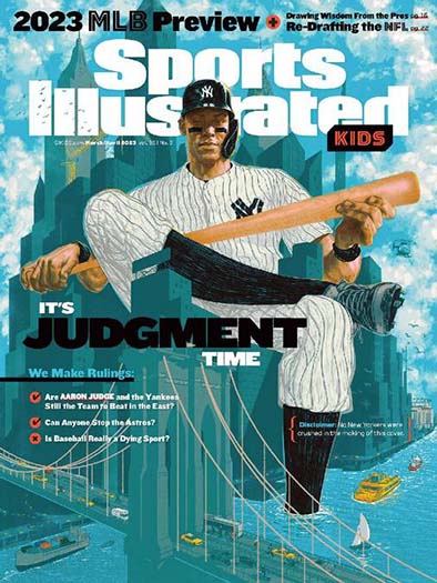 Subscribe to Sports Illustrated Kids