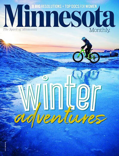 Minnesota Monthly Magazine Subscription