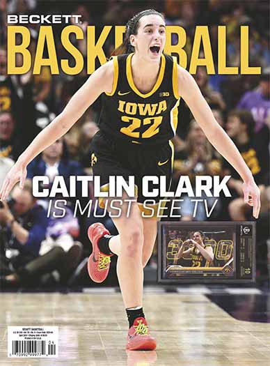 Beckett Basketball Magazine Subscription, 12 Issues, Sports Collectibles Magazine Subscriptions magazines.com