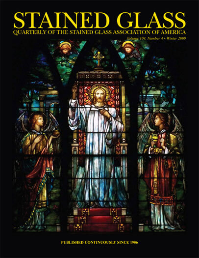 The Stained Glass Quarterly Magazine