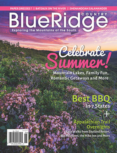 BlueRidge Country Magazine Subscription