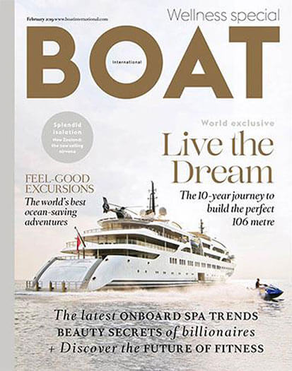 Subscribe to BOAT International US