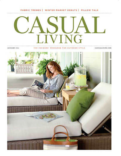 Subscribe to Casual Living