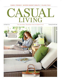 Latest issue of Casual Living