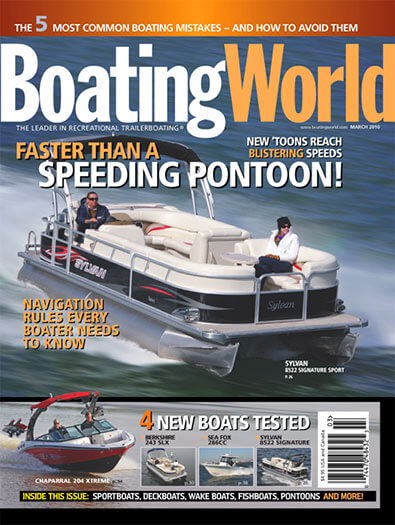 Boating World Magazine