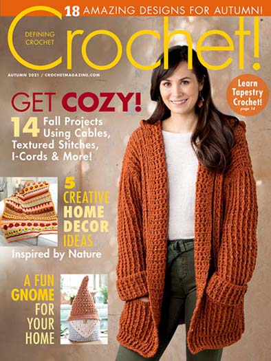 Crochet Magazine Subscription