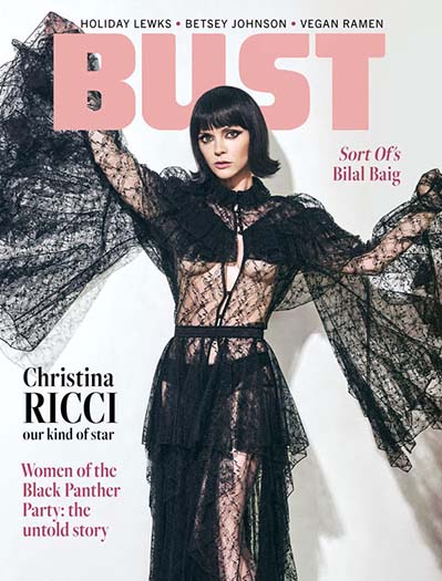Bust Magazine Subscription