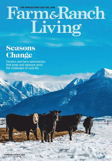 Subscribe to Farm & Ranch Living