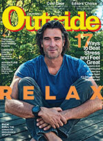 outside magazine book reviews