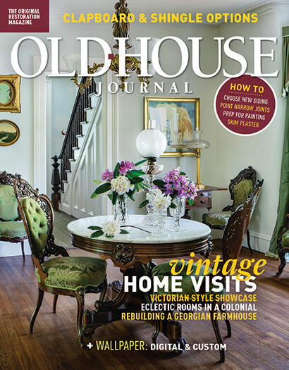 Subscribe to Old House Journal