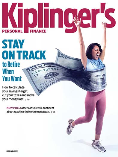 Best Price for Kiplinger's Personal Finance Magazine Subscription