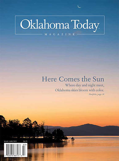 Oklahoma Today Magazine Subscription