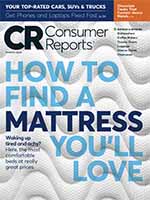 Consumer Reports Magazine Subscription Consumer Reports Magazine Renewal   3321 S 3 