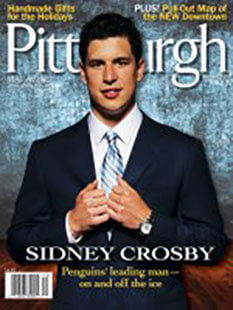 Latest issue of Pittsburgh Magazine