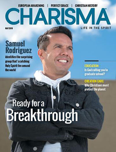 Charisma Magazine Subscription