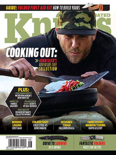 Knives Illustrated Magazine Subscription